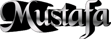 Mustafa M MASCULINE - Maghreb Muslim First Names 