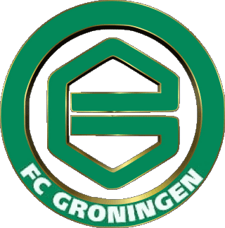 Groningen FC Países Bajos Fútbol Clubes Europa Logo Deportes 