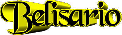 Belisario B MASCHIO - Spagna Nome 