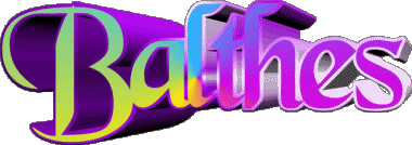 Balthes B MASCULINE - German First Names 