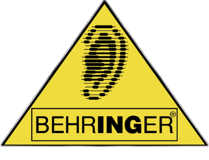 Behringer Sound - Hardware Multi Media 