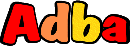 Adba A FEMININE - Maghreb Muslim First Names 