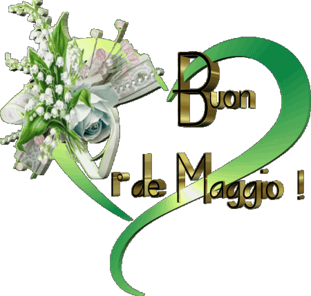 Buon 1° de Maggio Italien Messages 