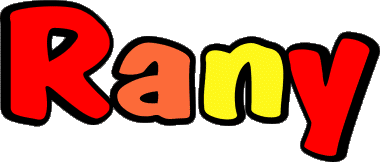 Rany R MASCULINE - Maghreb Muslim First Names 