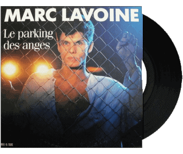 Le parking des anges-Le parking des anges Marc Lavoine Compilation 80' France Music Multi Media 