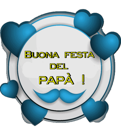 07 Buona festa del papà Italien Messages 