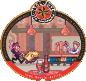 Estrella Galicia Espagne Bières Boissons 