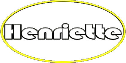 Henriette H FEMININE - France First Names 