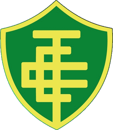 Esporte Clube Tupy Espírito Santo Brasile Calcio Club America Logo Sportivo 