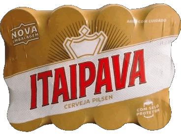 Itaipava Brasile Birre Bevande 