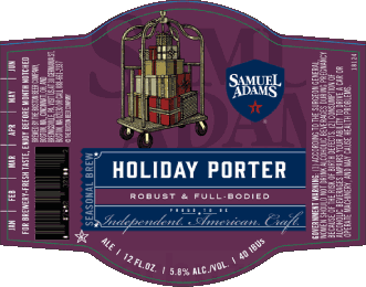 Samuel Adams USA Beers Drinks 