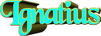 Ignatius I MASCULIN - UK - USA Prénoms 