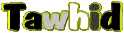 Tawhid T MASCHIO - Maghreb Musulmano Nome 