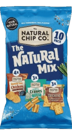 The Natural Chip CO Australia Apéritifs - Chips - Snack Cibo 