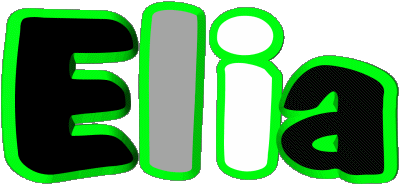 Elia E WEIBLICH - Italien Vorname 