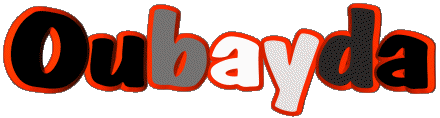 Oubayda O FEMMINILE - Maghreb Musulmano Nome 