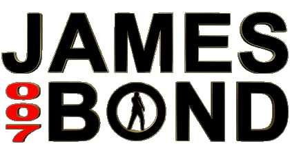 01 Logo Divers James Bond 007 Cinéma International Multi Média 