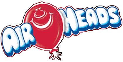 Airheads Caramelle Cibo 