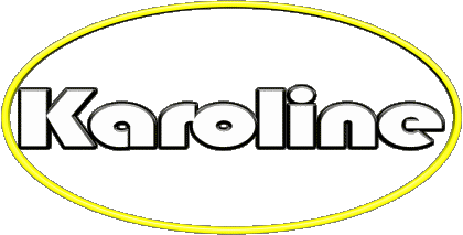 Karoline K FEMININE - France First Names 