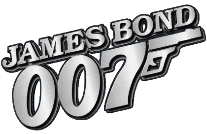 01 Logo Divers James Bond 007 Cinéma International Multi Média 