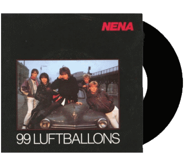 99 Luftballons-99 Luftballons Nena N Compilación de 80 Internacional Música Multimedia 
