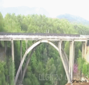 Démolition Lieux - Nature Humour - Fun 