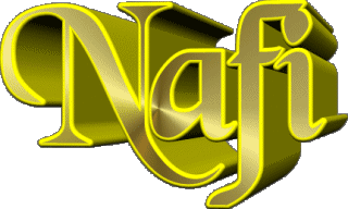 Nafi N MASCHIO - Maghreb Musulmano Nome 