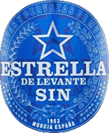 Estrella Levante España Cervezas Bebidas 