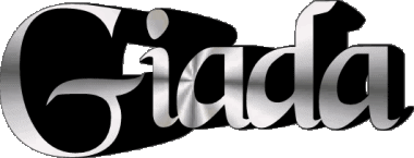 Giada G FEMININ - Italie Prénoms 