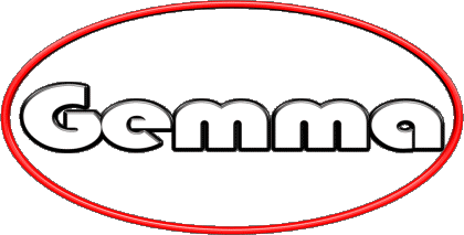 Gemma G FEMMINILE - Italia Nome 