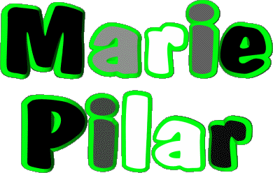 Marie Pilar M Compuesto FEMENINO - Francia Nombre 