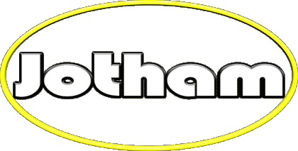 Jotham J MASCULIN - UK - USA Prénoms 