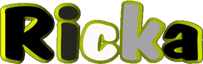 Ricka R FEMENINO - Francia Nombre 