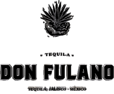 Don Fulano Tequila Bebidas 