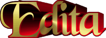 Edita E FEMENINO - Alemania Nombre 