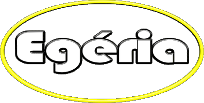 Egéria E WEIBLICH - Frankreich Vorname 