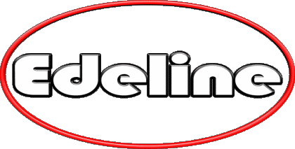 Edeline E WEIBLICH - Frankreich Vorname 