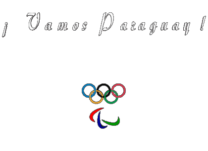 Juegos Olímpicos Vamos Paraguay Spanisch Nachrichten 