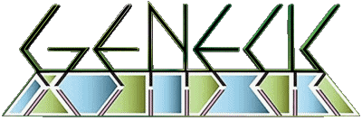 Genesis - Schriftart Pop Rock Musik Multimedia 