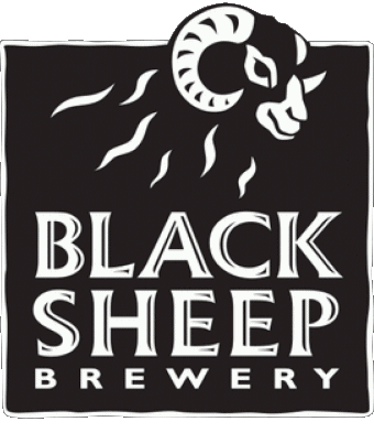Logo-Logo Black Sheep UK Beers Drinks 