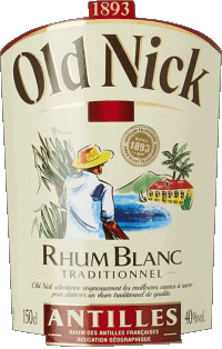 Old Nick Rum Bevande 