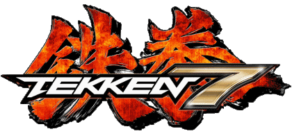 Logo - Symbole 7 Tekken Videospiele Multimedia 