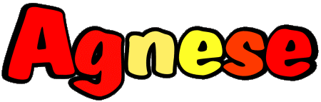 Agnese A FEMININ - Italie Prénoms 