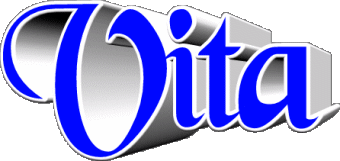 Vita V FEMMINILE - Italia Nome 