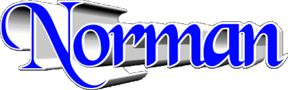 Norman N MANN - UK - USA - IRL - AUS - NZ Vorname 