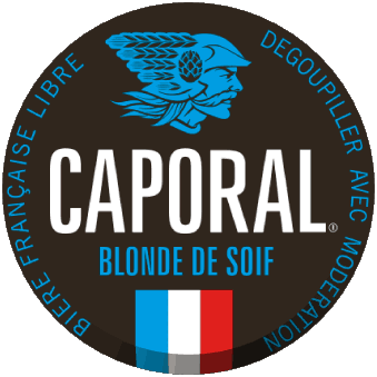 Caporal France Métropole Bières Boissons 