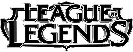Logo League of Legends Video Games Multi Media 