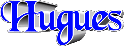 Hugues H MANN - Frankreich Vorname 