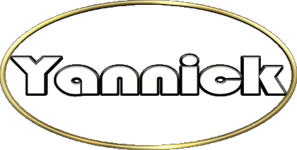 Yannick Y MASCULINO - Francia Nombre 