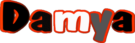 Damya D FEMENINO - Magreb Musulmán Nombre 